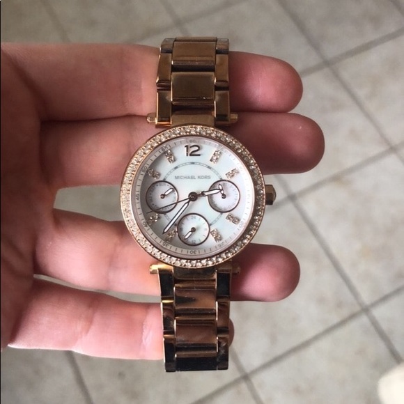 Michael Kors Watch - Picture 1 of 2